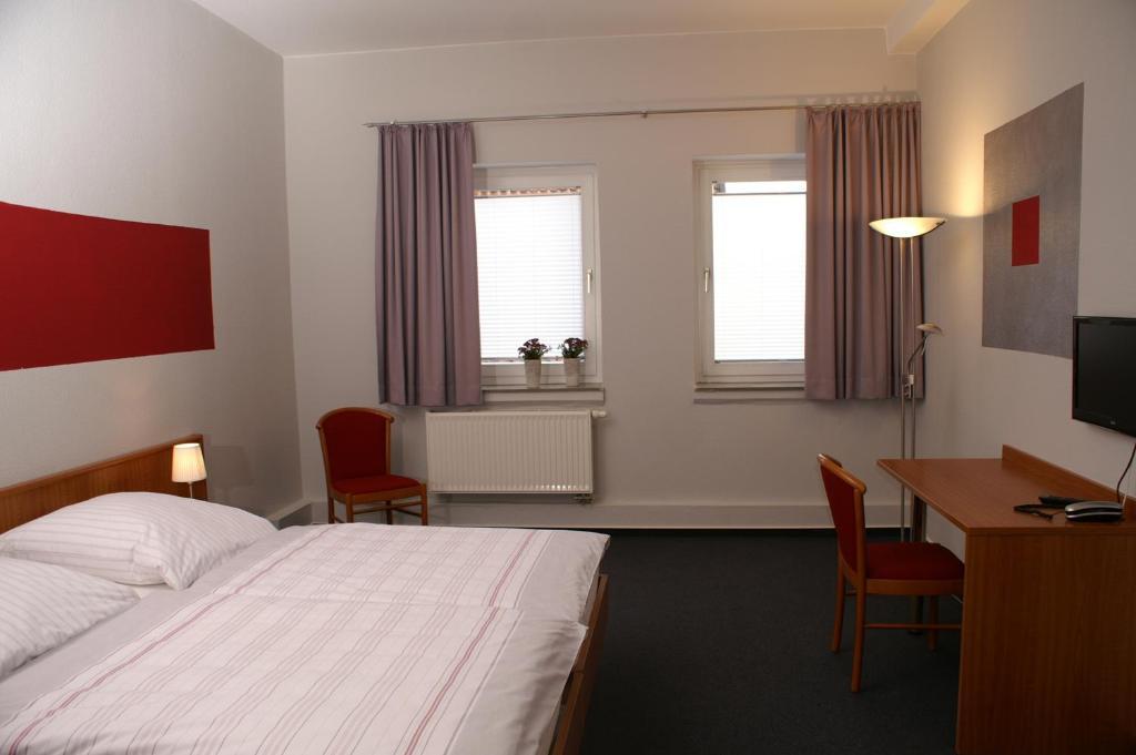 Hotel Energie17 Sarstedt Exterior foto